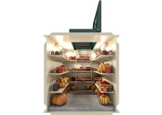 Гринлос Погреб ЛК 3000*1500*2000