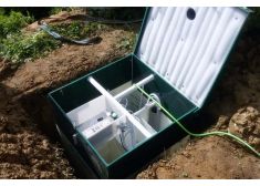 Аквалос 8 R (h=2,50м) УН