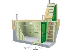 Гринлос Погреб ДТБ 2000*2000*2000
