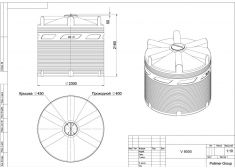 Polimer Group V 8000 (черный)