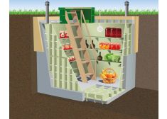 Гринлос Погреб ЛС 2500*1500*2000