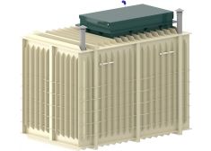 Гринлос Погреб ЛК 3000*1500*2000